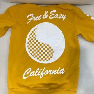 Free & Easy x Vans Vault Hoodie